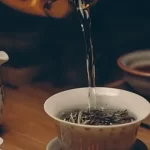 Drinking Tea for Sleep